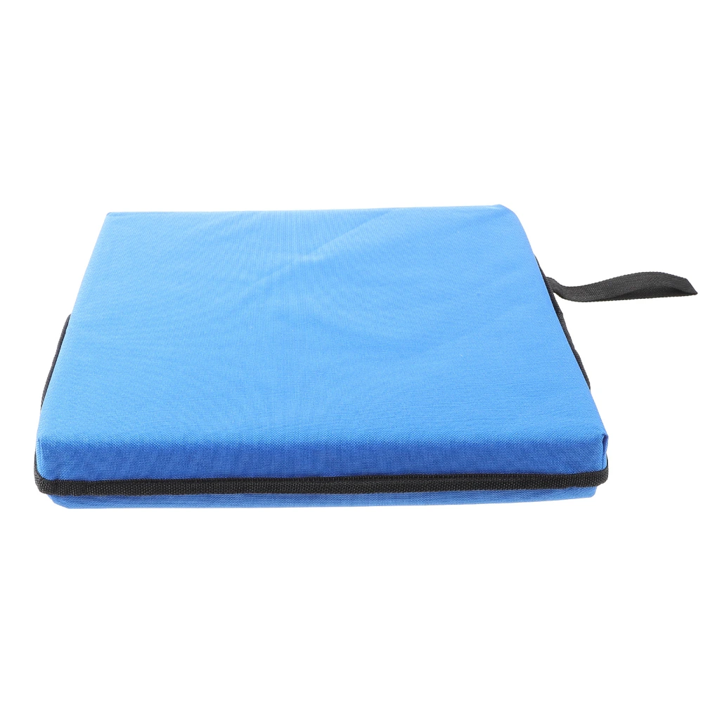 Polyester Outdoor Seat Pad Portable Park Cushion Stadium Single Layer Seat Cushion