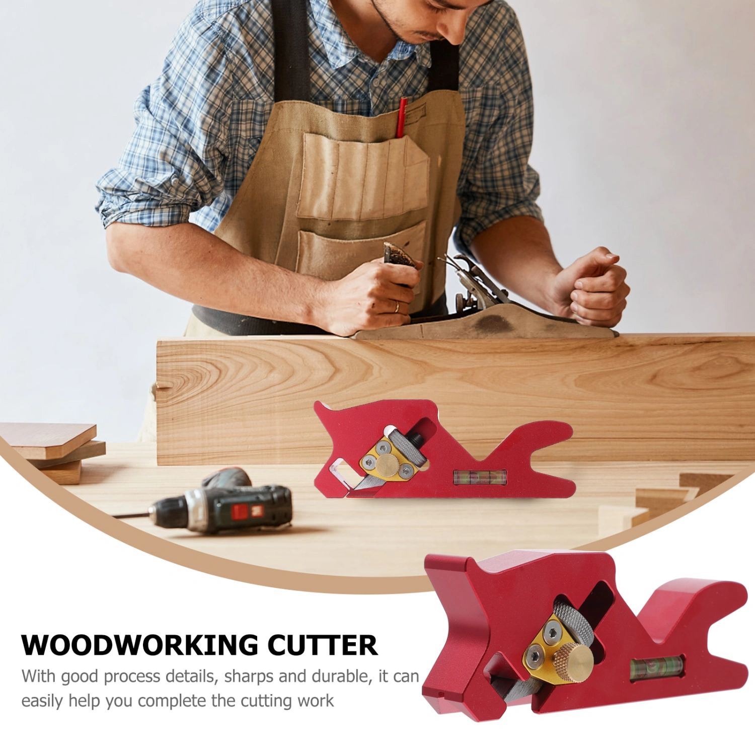 1 Set Premium Woodworking Planer Woodworking Chamfer Planer Wood Planer