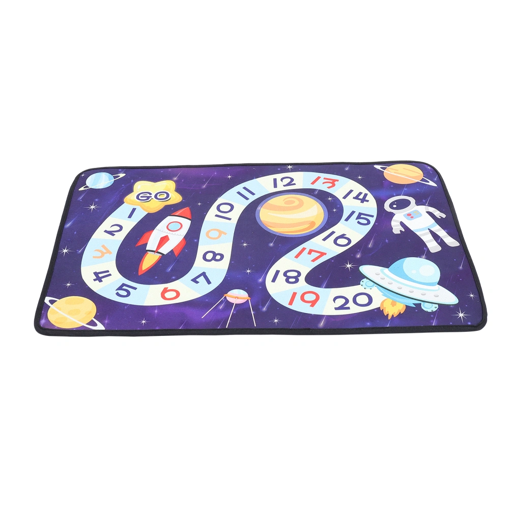 Children's Carpet Cognitive Interactive Exercise Carpet for Early Education