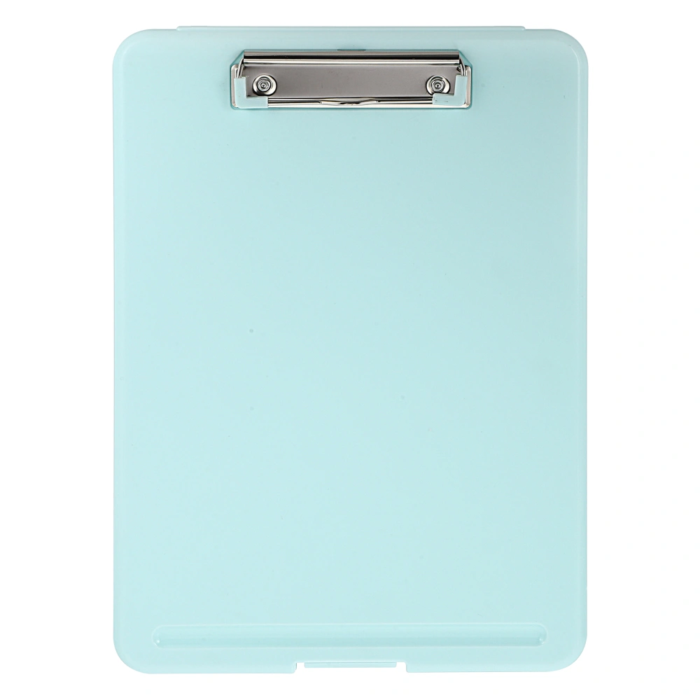 Multi-function Clipboard with Storage Box Portable Nursing Clipboard for School Office