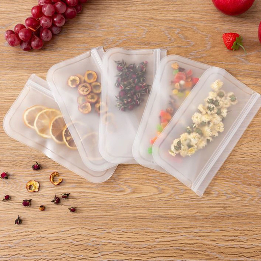 12 Pcs Anti-leak Fresh-keeping Bags Packing Bags Vacuum Bags (Transparent)