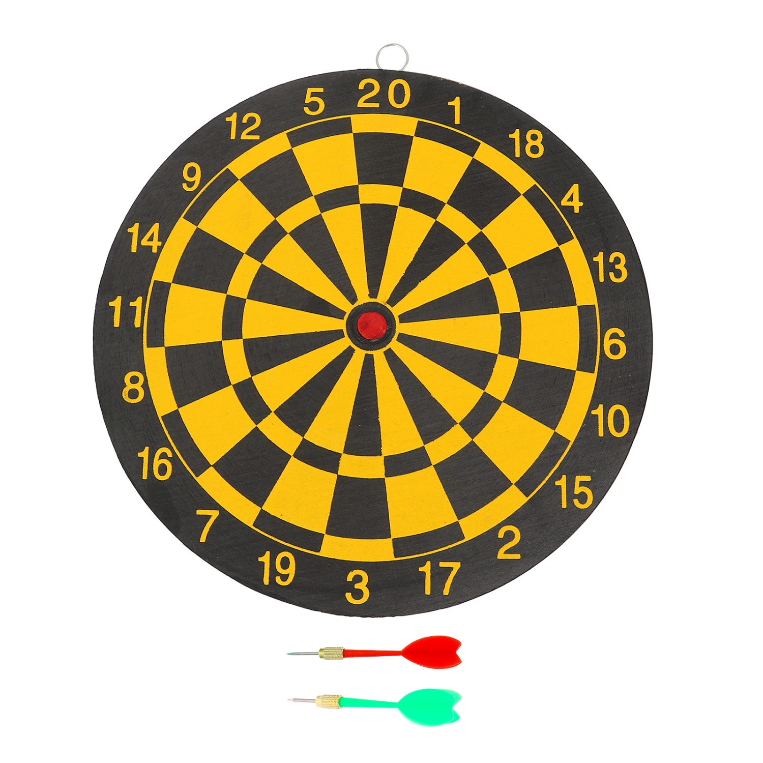 1 Set of Kids Dart Plaything Funny Dart Target Toy Outdoor Dart Game Toy