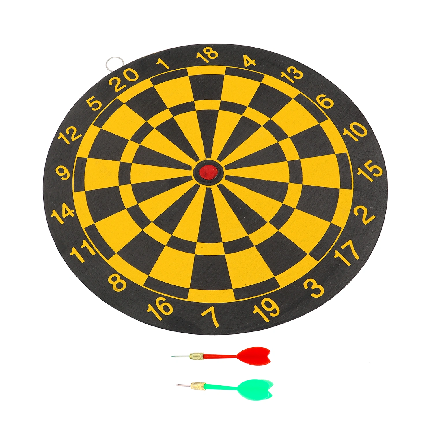 1 Set of Kids Dart Plaything Funny Dart Target Toy Outdoor Dart Game Toy