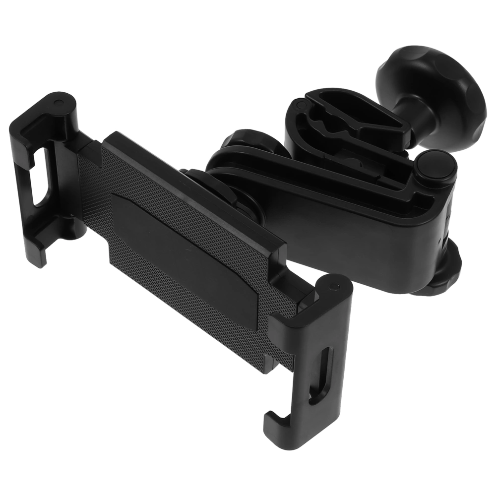 1 Pc Adjustable Car Tablet Computer Bracket Car Universal Bracket for Car(Black)