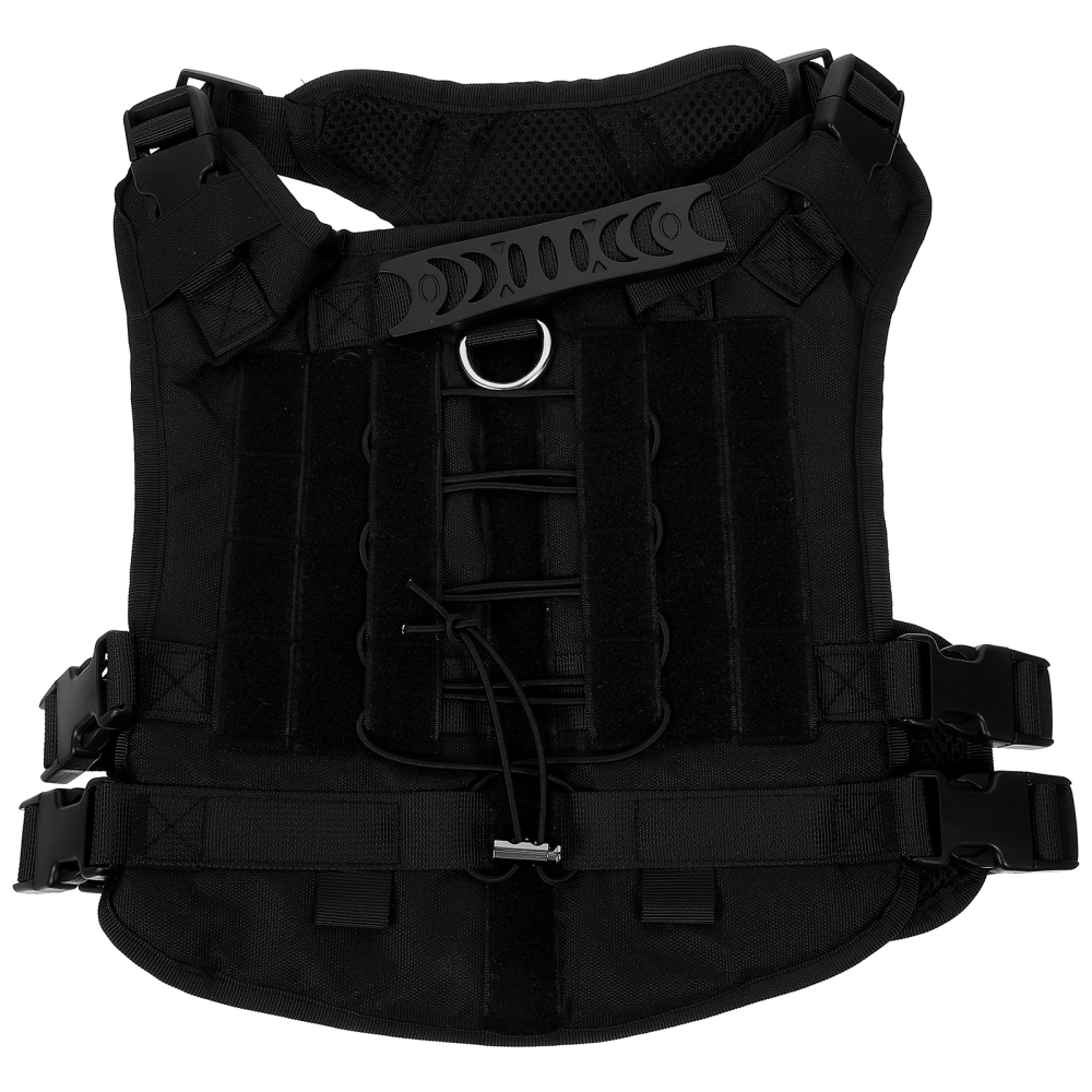 Household German Shepherd Harness Wear-resistant Dog Vest Convenient Tactical Harness