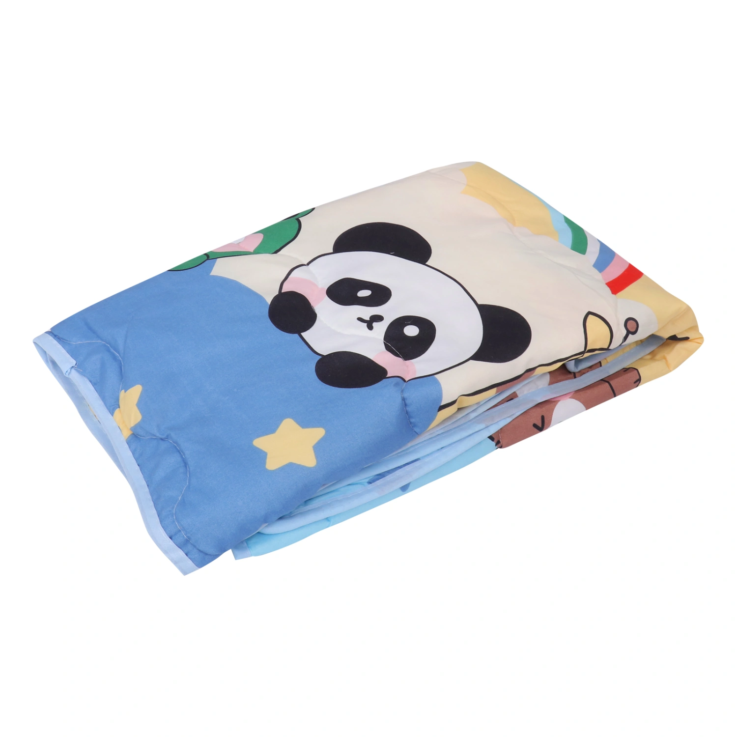 1Pc Kindergarten Blanket Decorative Children Blanket Household Summer Quilt