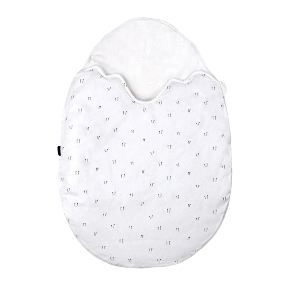 Infant Swaddle Sleeping Sack Zipper Closure Sleeping Bag Newborn Swaddle Wrap