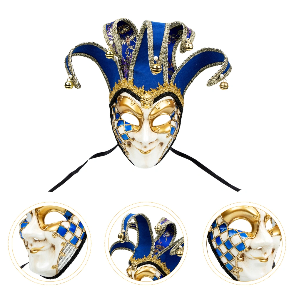 Men Halloween Mask Costume Mask Venetian Mask Masquerade Ball Mask Party Mask