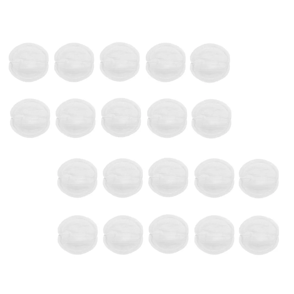 100Pcs One-off Nurse Breast Pad Postnatal Thin Breast Mat Milk Pads