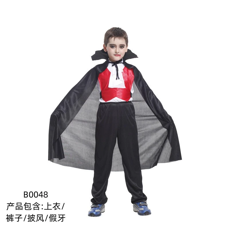 1 Set Halloween Decorative Cloak Cosplay Costume Party Cosplay Cape Decoration Halloween Costume