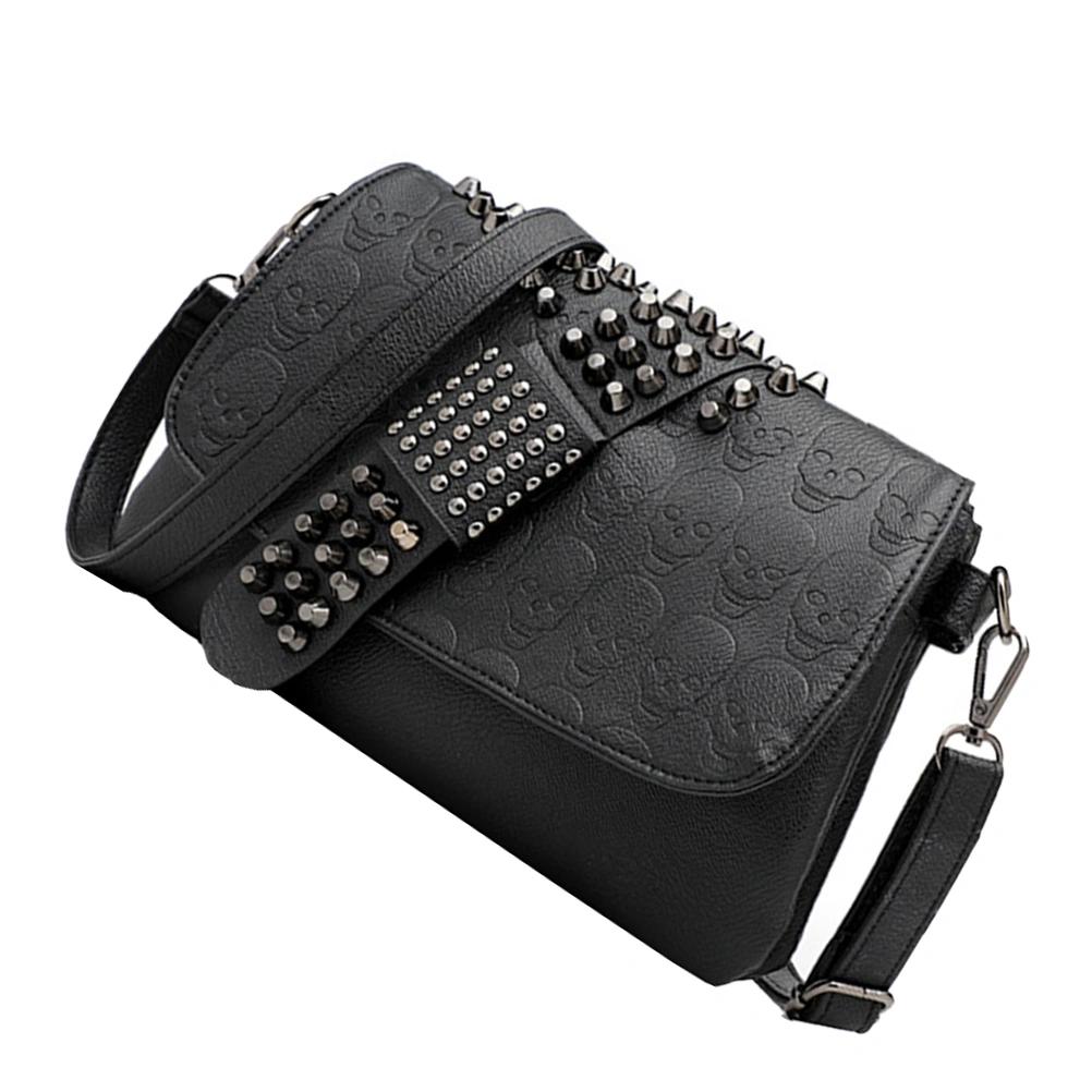 1Pc Single-shoulder Bag All-match Girl Crossbody Pouch Simple Phone Storage Bag