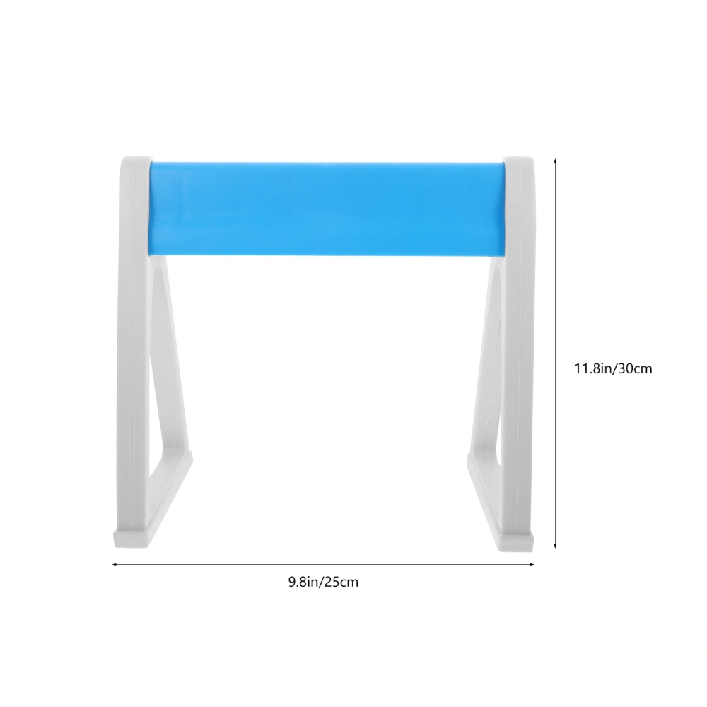 1pc Simple Pipette Rack Sturdy Pipette Holder Practical Linear Pipette Rack