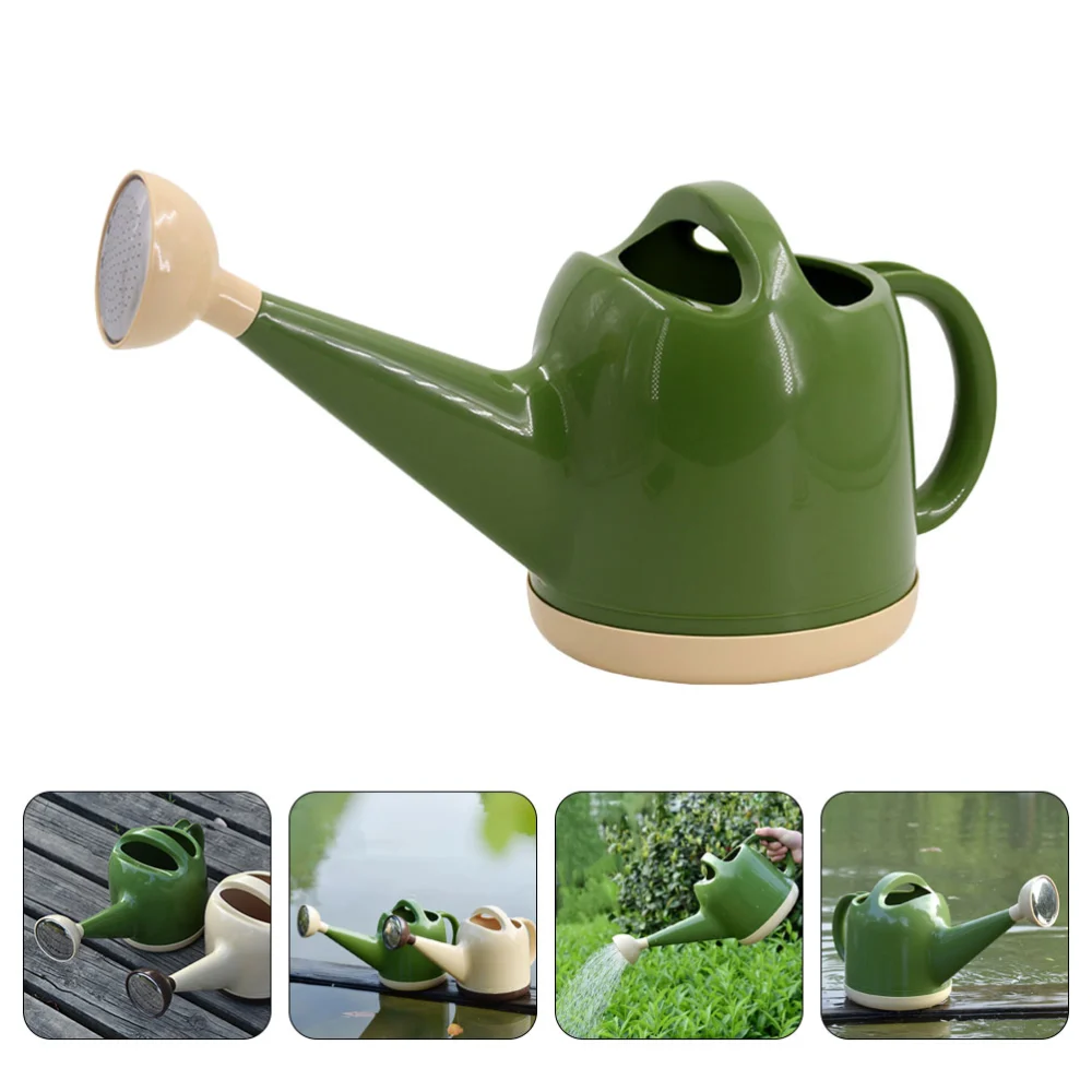 1Pc Garden Watering Can Plastic Thicken Spray Bottle Household Garden Sprayer