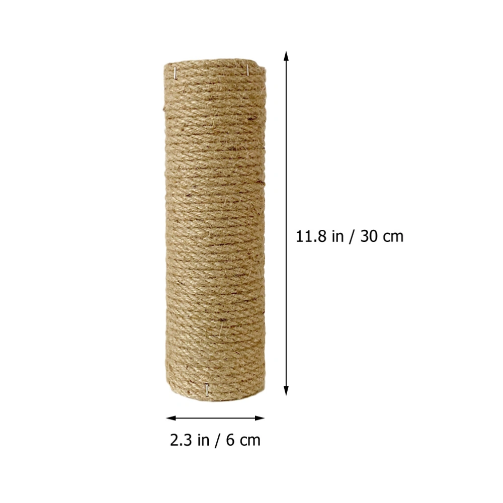 Cat Scratching Post Climbing Column Replacement DIY Hemp Rope Cat Tree Post