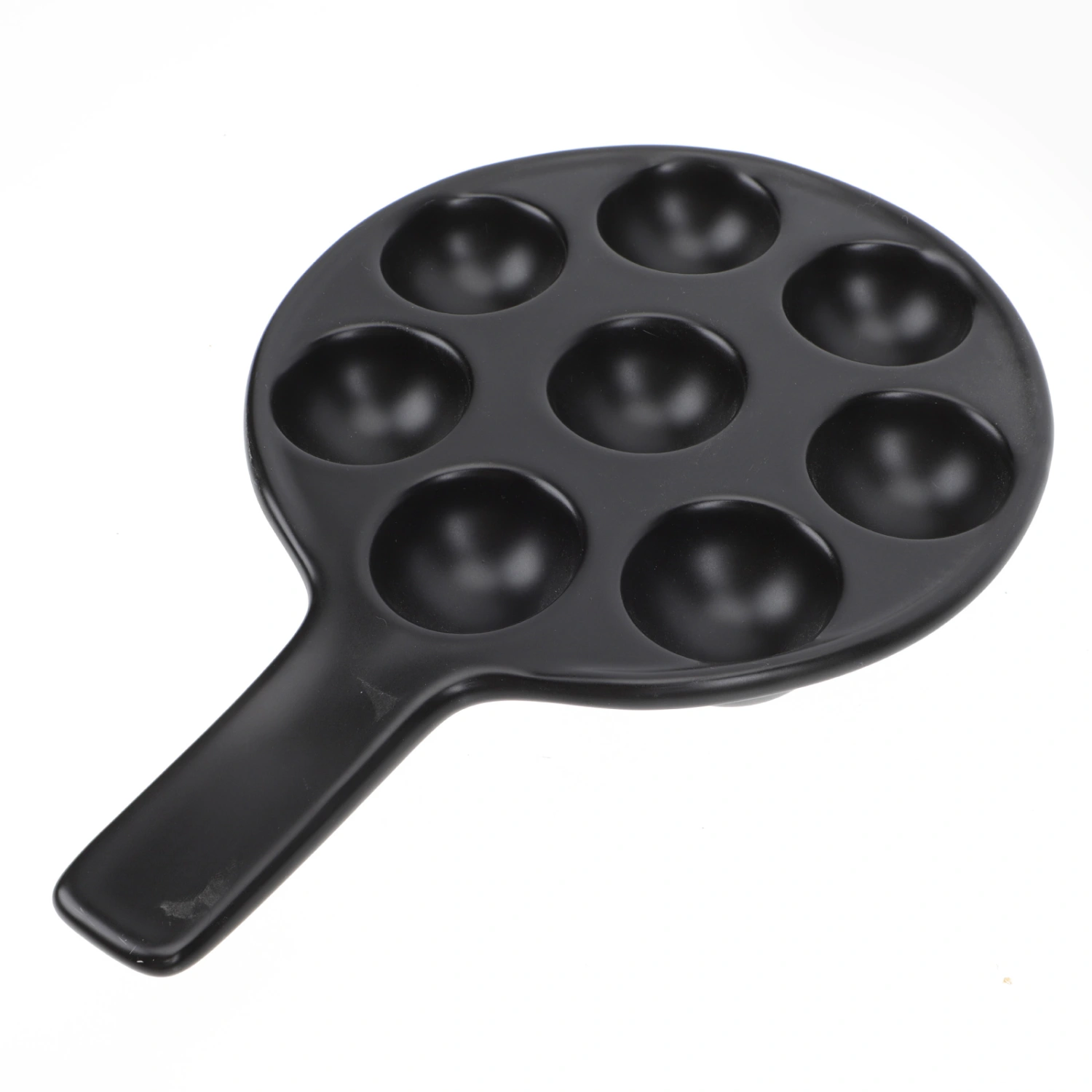 Snail Baking Pans Ceramic Shells Oysters Roasting Pans for Home Restaurant