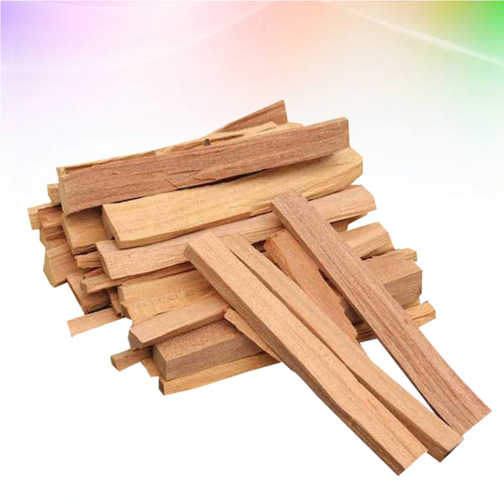 500g 7.5cm Meditation Sandalwood Wood Incense Sticks Stress Relief Sandalwood Sticks