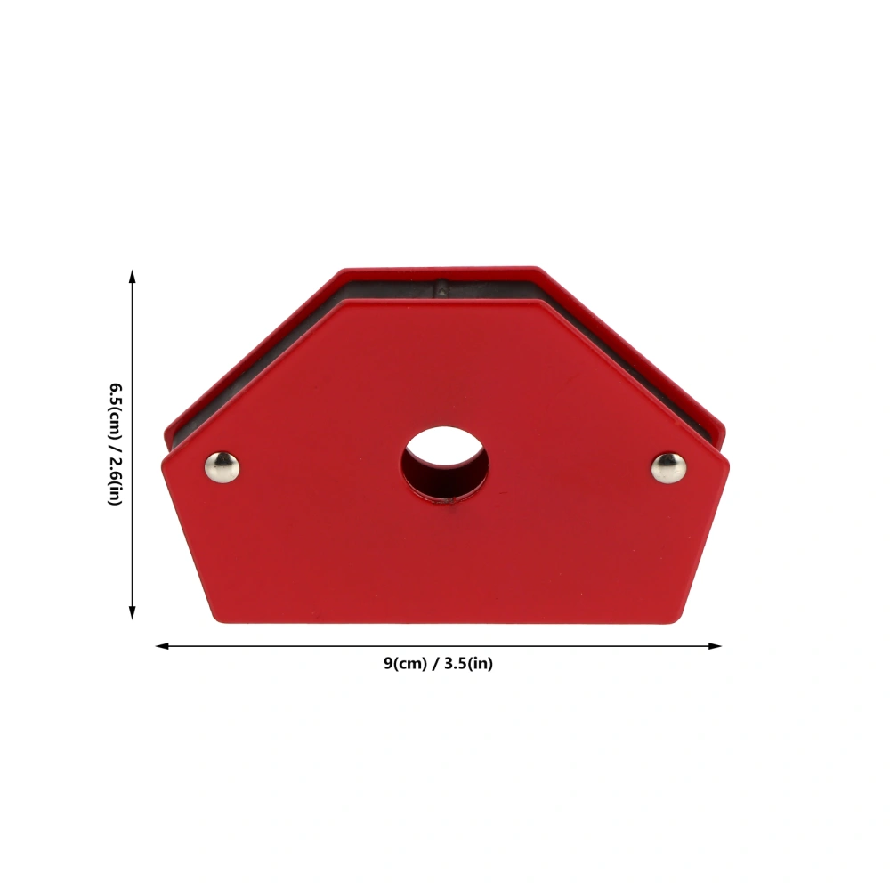 2pcs 25LB Multi-angle Welding Holder Magnetic Welding Fixator Welding Tool