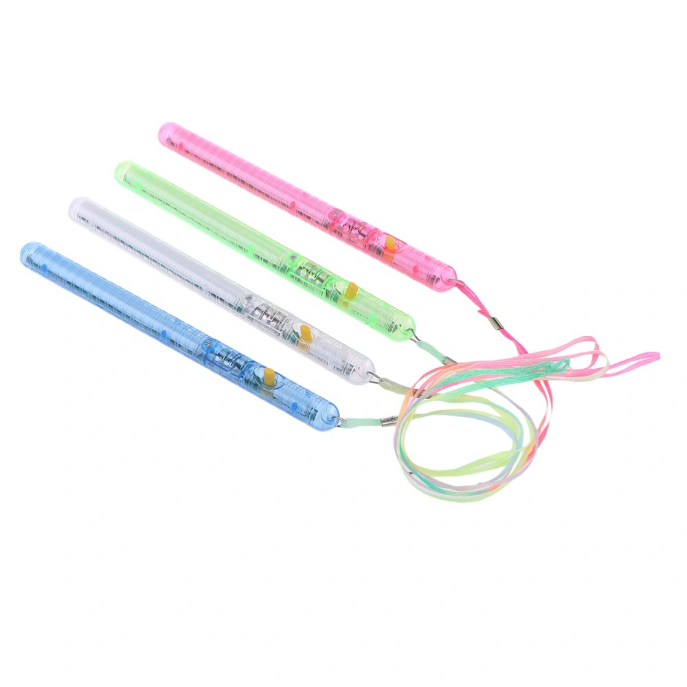 30pcs Multi Colour LED Glow Stick Fluorescent Light Sticks for Concert Party (Assorted Color)