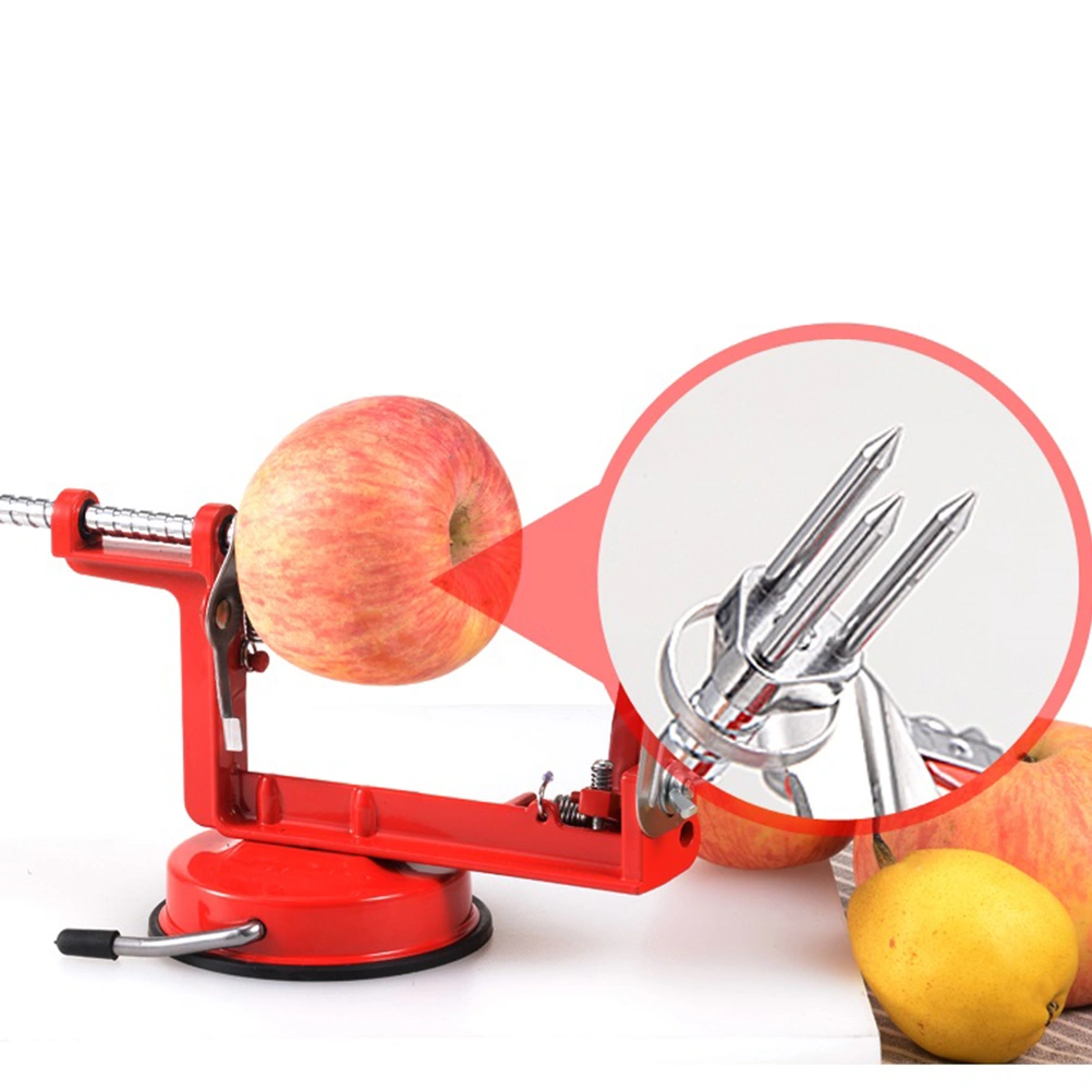 Multifunctional Fruit Peeler Machine Hand Peeling Machines Three in One Peeler