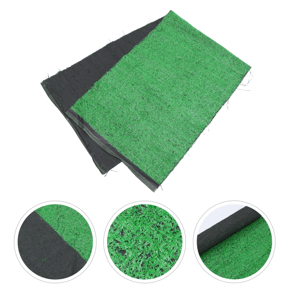 1pc Artificial Lawn Simulation Grass Turf Carpet Yard Garden Decoration