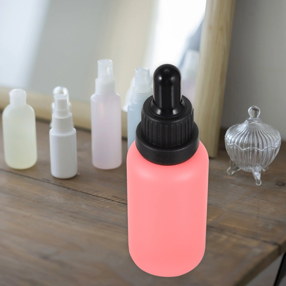  10Pcs Essential Oil Dispenser Bottle Empty Dropper Bottle Glass Liquid Bottle