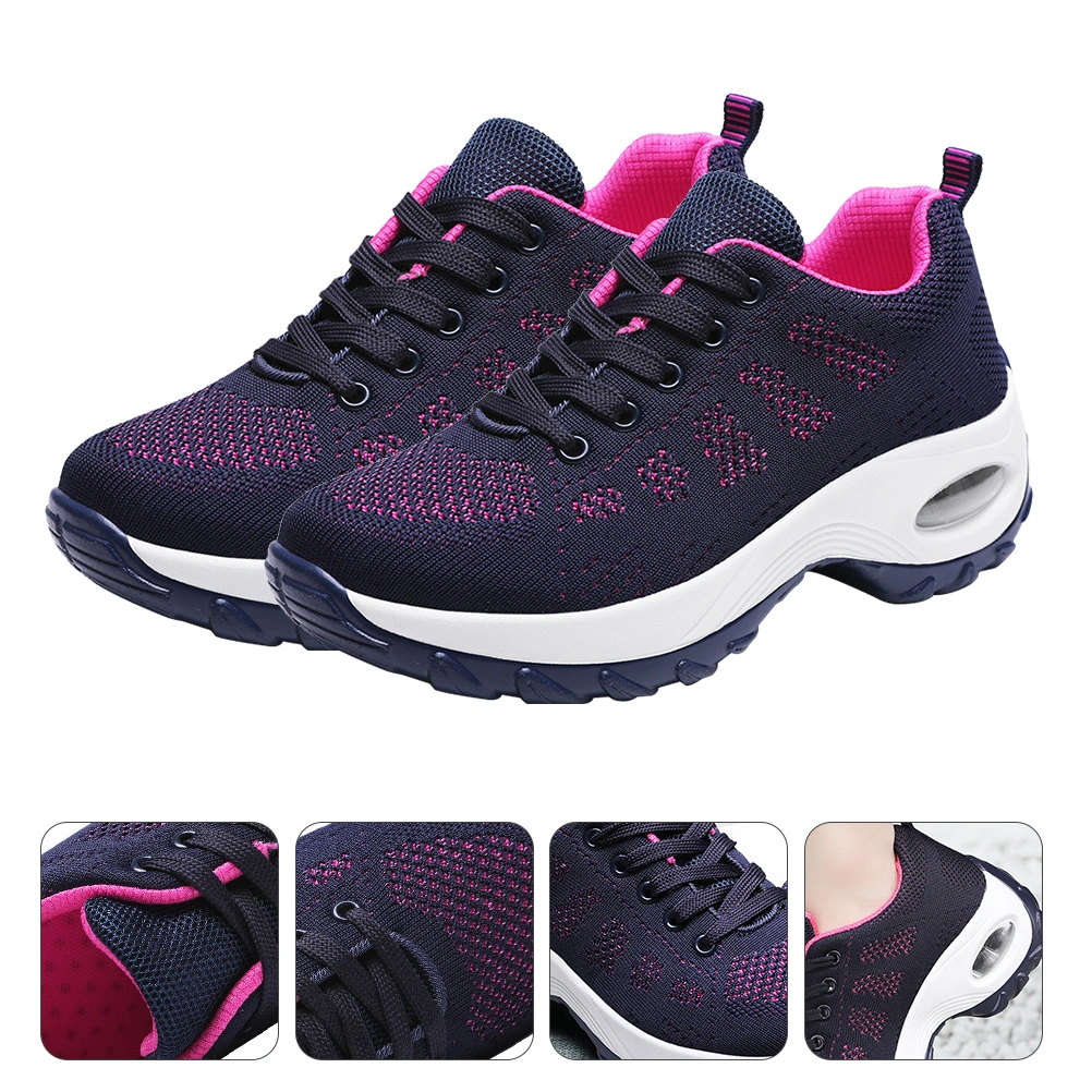 1 Pair of Woman Shoes Fashionable Shoes Casual Shoes Footwear