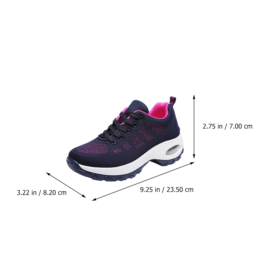1 Pair of Woman Shoes Fashionable Shoes Casual Shoes Footwear