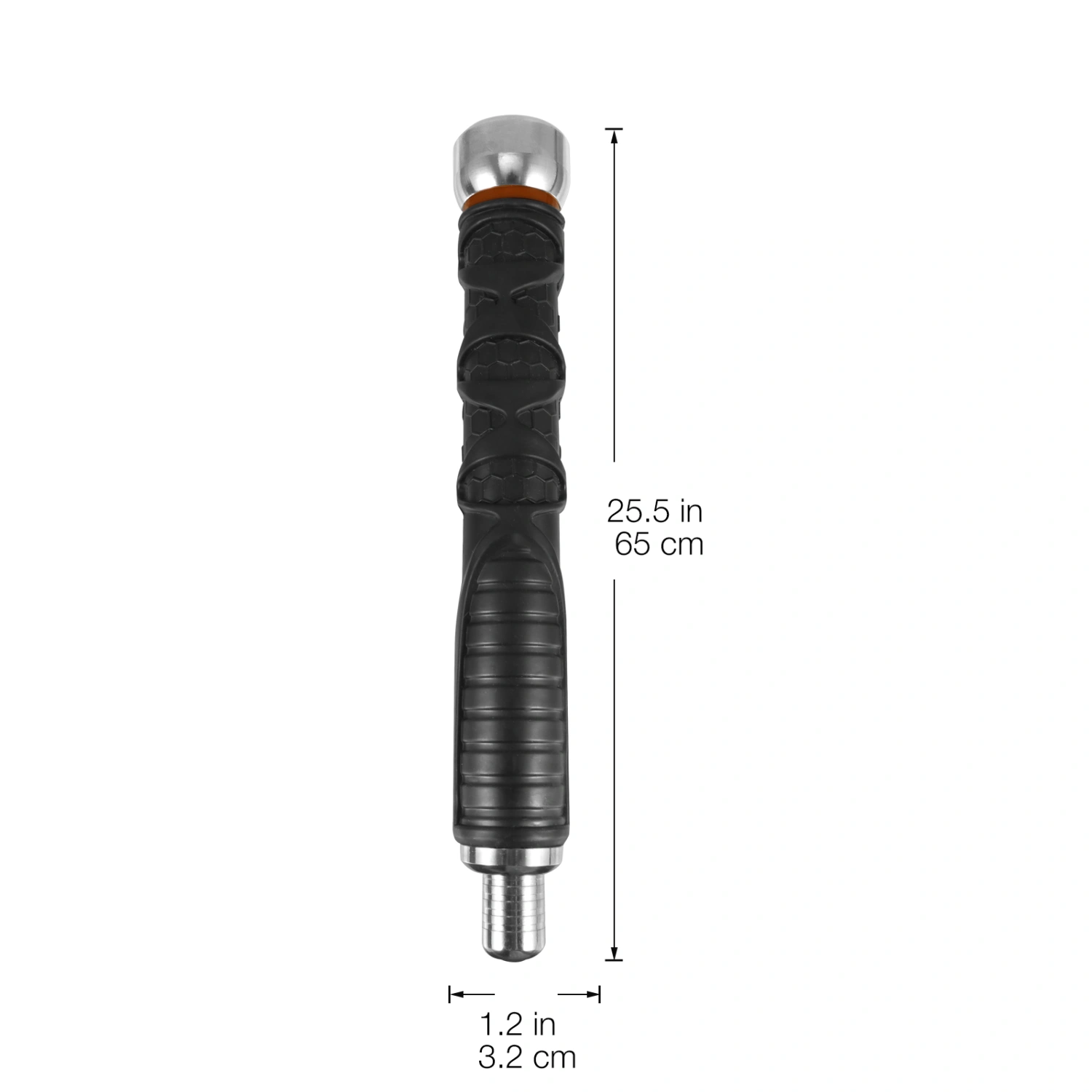 Telescopic Flag Pole Car Window Breaker Car Emergency Break Window Stick