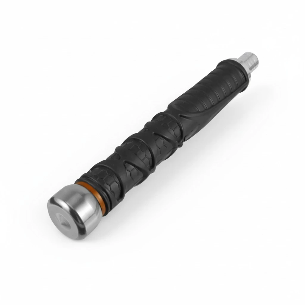 Telescopic Flag Pole Car Window Breaker Car Emergency Break Window Stick