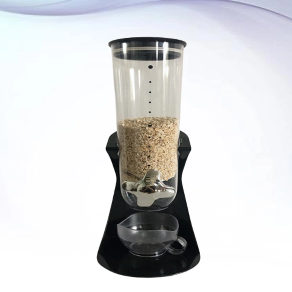 1PC Oatmeal Machine Food Sealed Cans Multi-grain Storage Tanks Dried Fruit Cans Snack Cans Storage Tanks Grain Dispensers