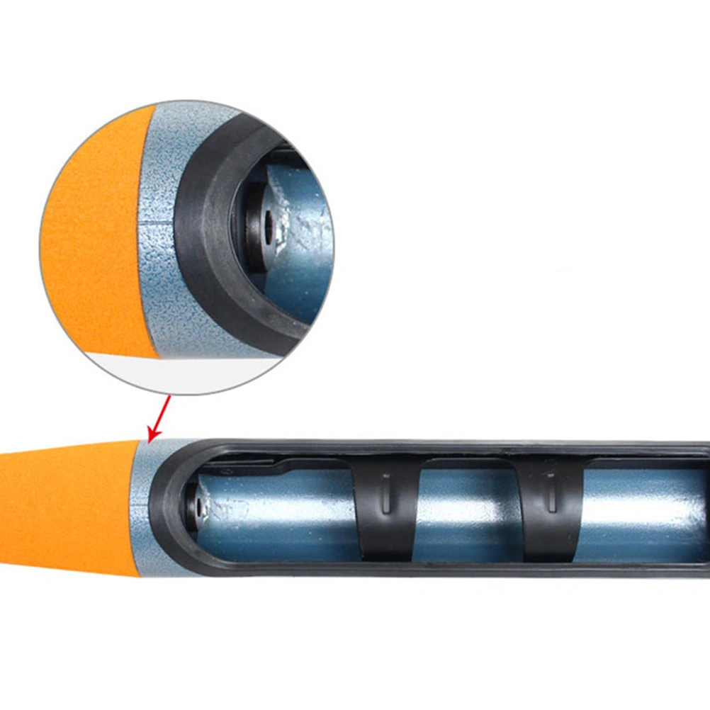Baseball Bat Style Car Steering Wheel Locks Anti-Theft Security And Defense Lock Universal Security Tools (Random Color)