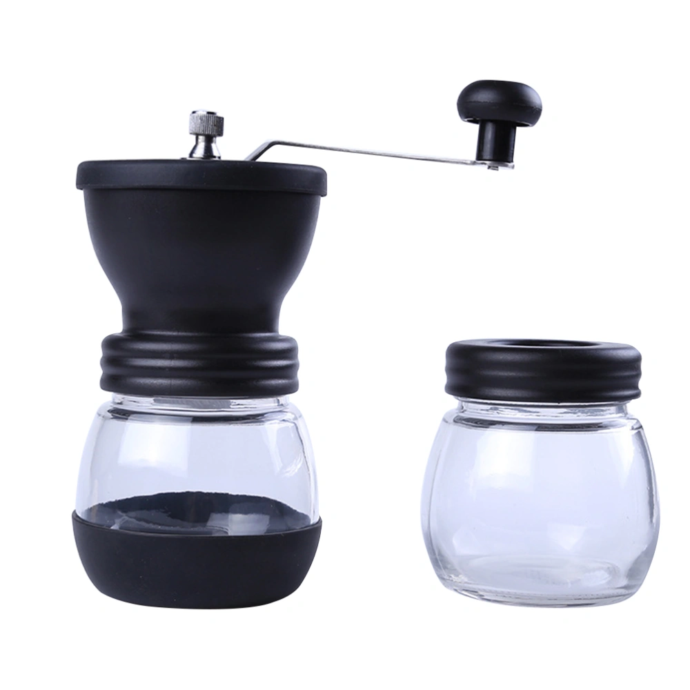 Manual Coffee Grinder Hand Coffee Beans Grinding Machine Coffee Burr Mill Manual Bean Grinder