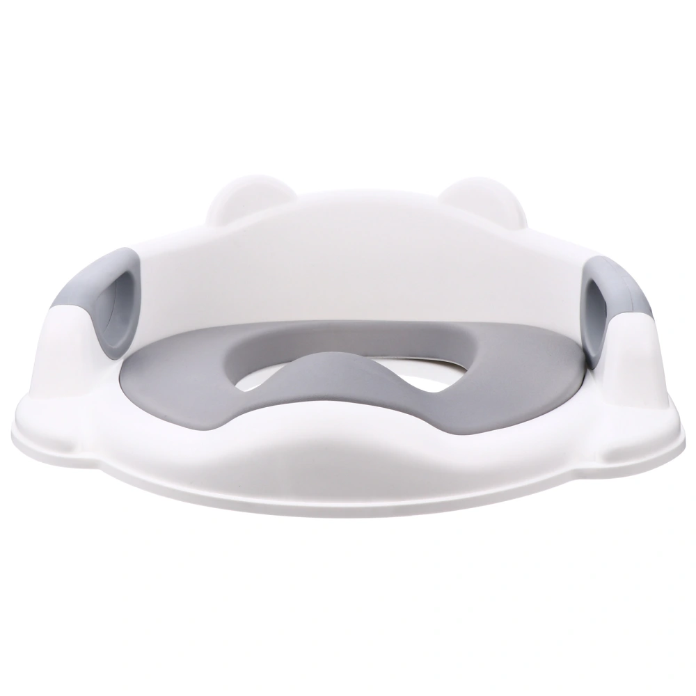 1pc Practical Baby Toilet Seat Children Toilet Seat PU Toilet Seat Cushion