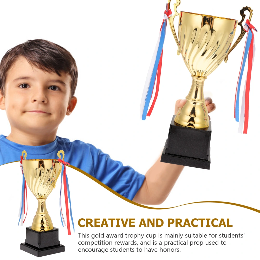 Decorative Prize Trophy Multi-function Award Trophy Competition Sports Trophy Sports Accessory