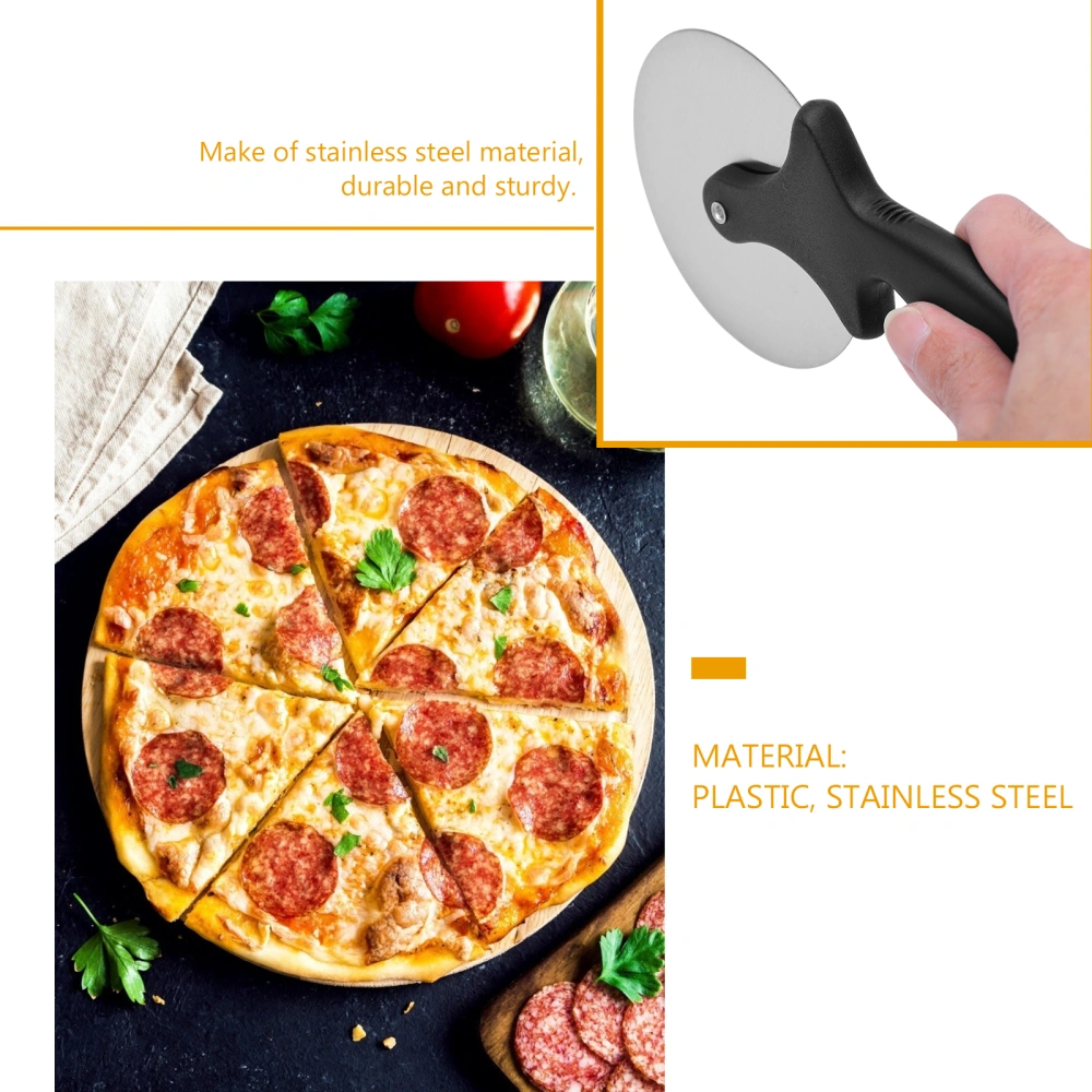 3pcs Pizza Spatula Cake Transfer Spade Pizza Peel Foldable Kitchen Baking Shovel