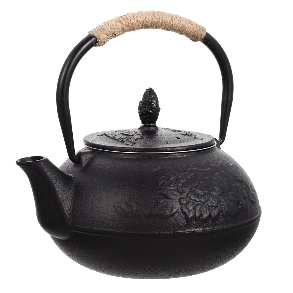 Stove Water Kettle Heating Water Kettle Household Thickened Teapot Iron Teapot