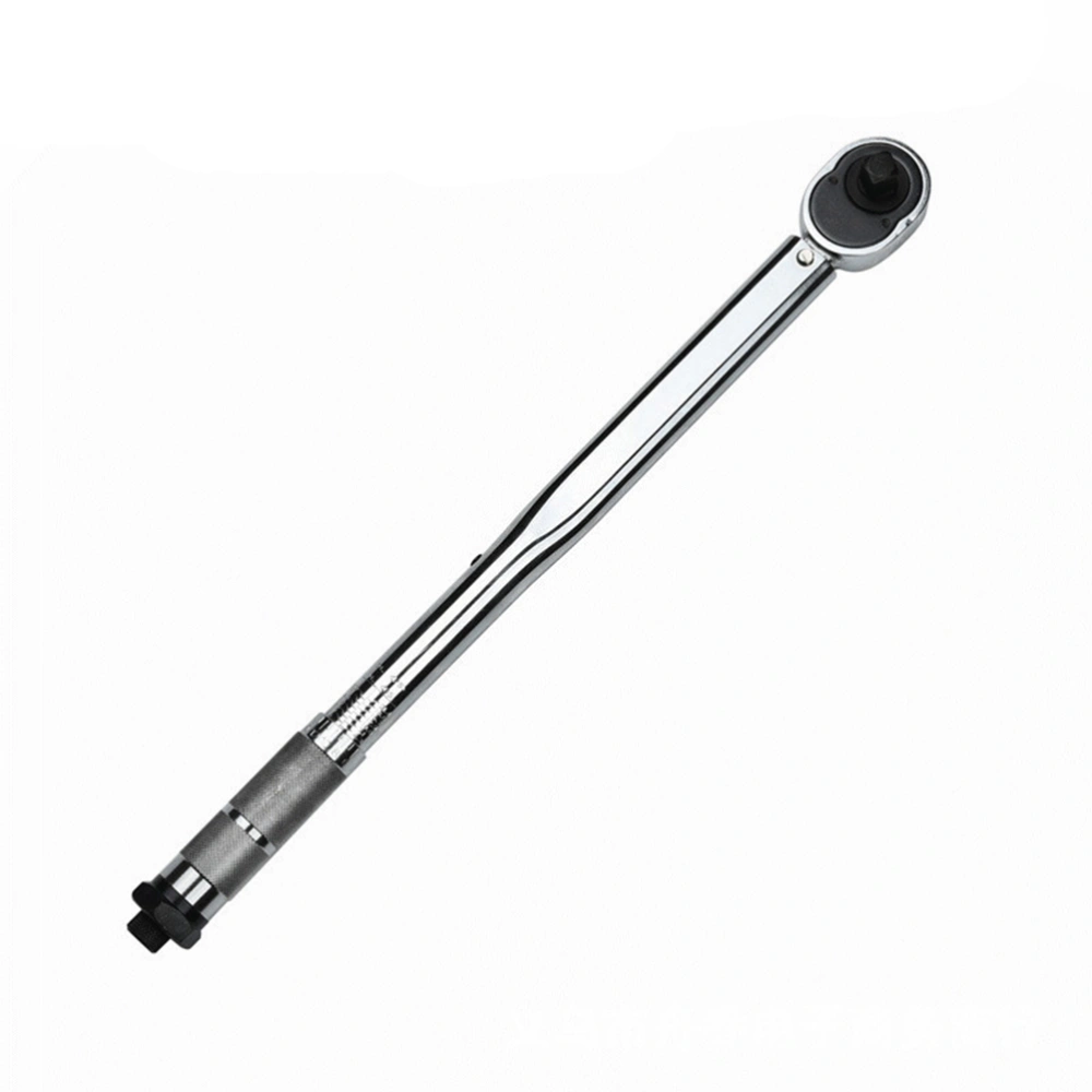 1/2 Inch Drive Adjustable Torque Wrench Preset Torque Wrench With Precast 28-210nm