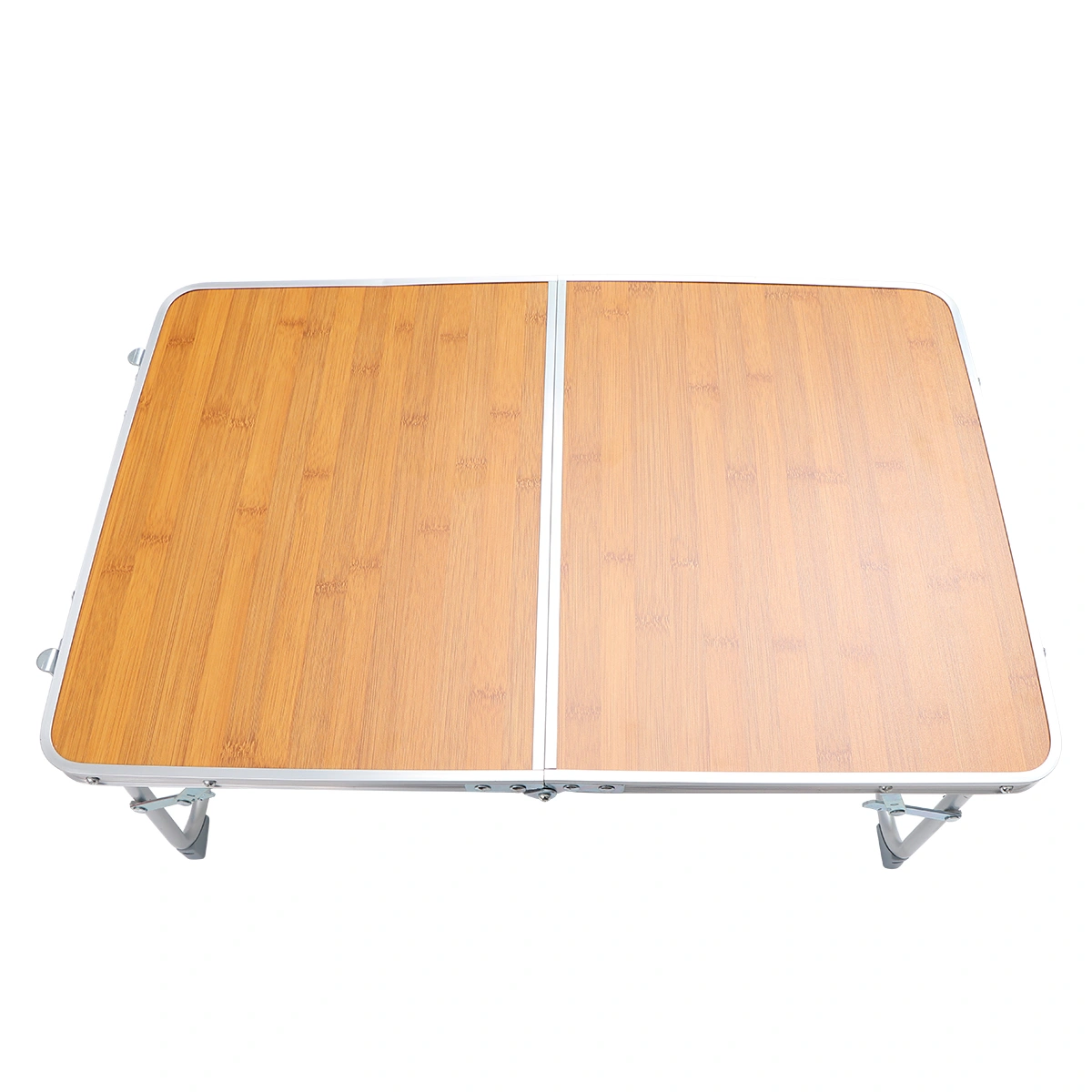 Mini Folding Table Portable Mini Picnic Table Bed Computer Desk Foldable Laptop Table for Outdoor Travel Home