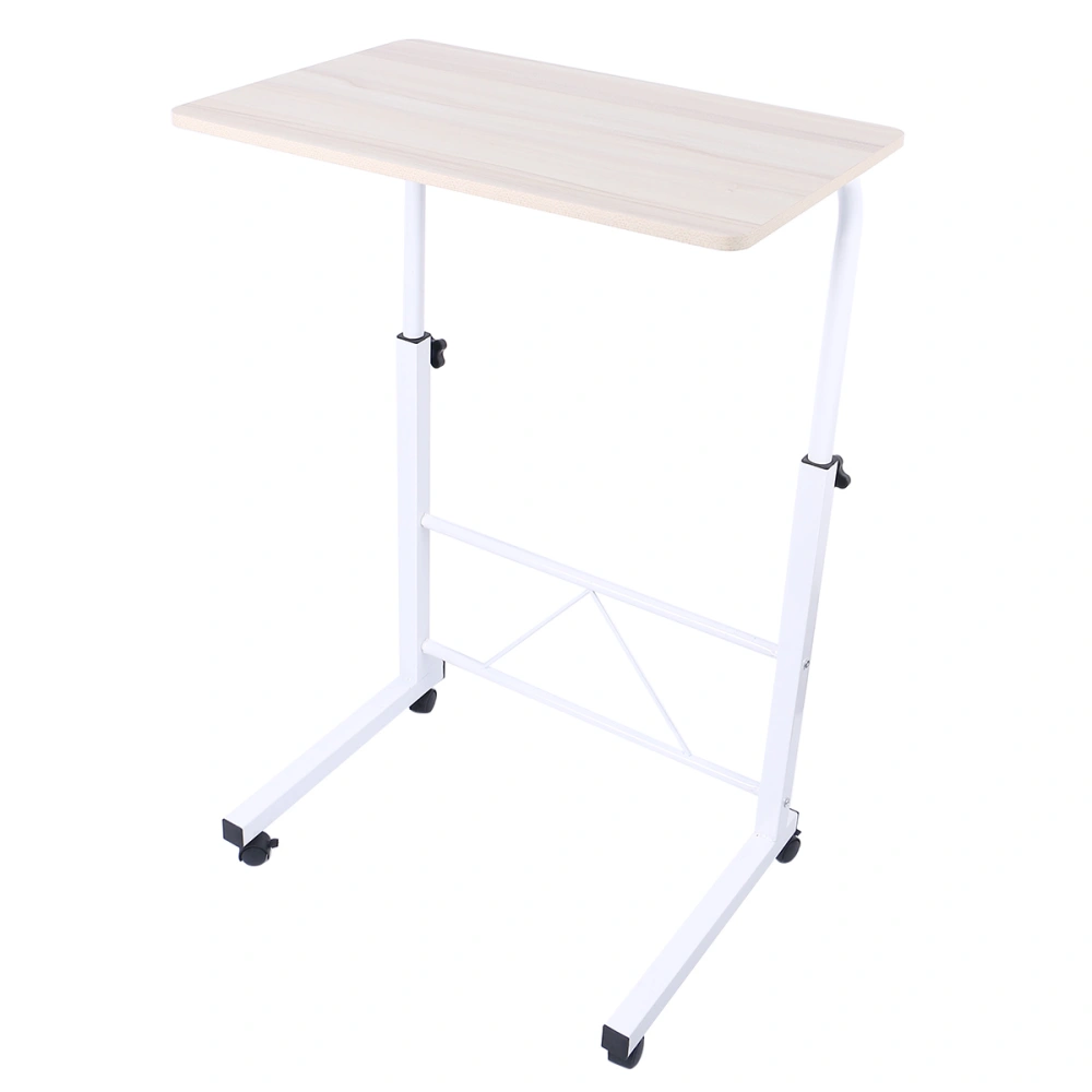 1pc Laptop Table Movable Lifting Bedside Table Desk Multifunctional Laptop Stand for Office Home