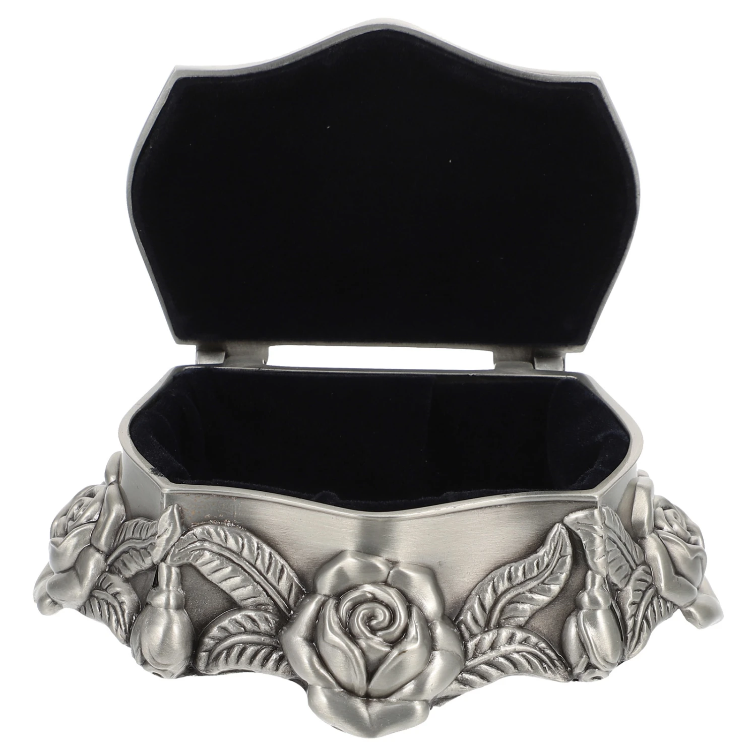 Jewelry Organizer Ring Earrings Necklace Jewelry Storage Box Jewelry Case