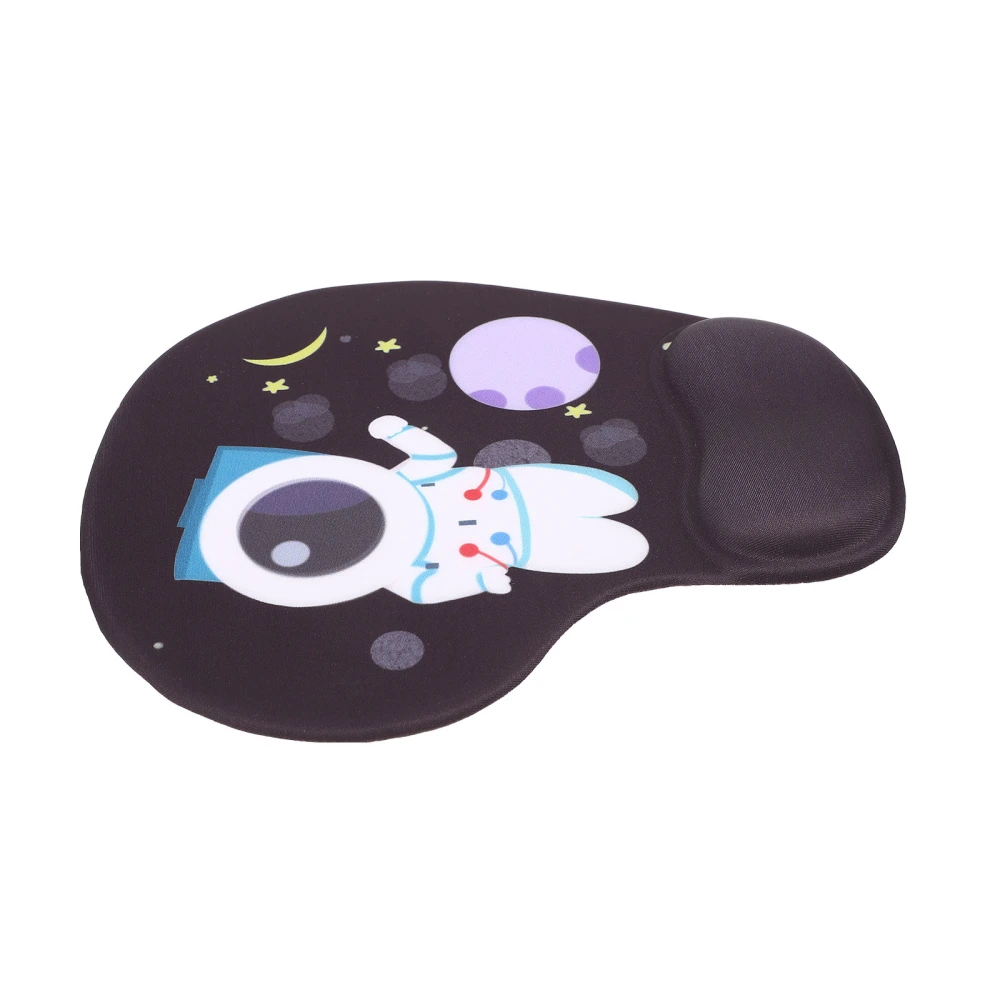 Office Mouse Wrist Rest Non-slip Wrist Support Computer Mouse Wrist Pad Mouse Accessory