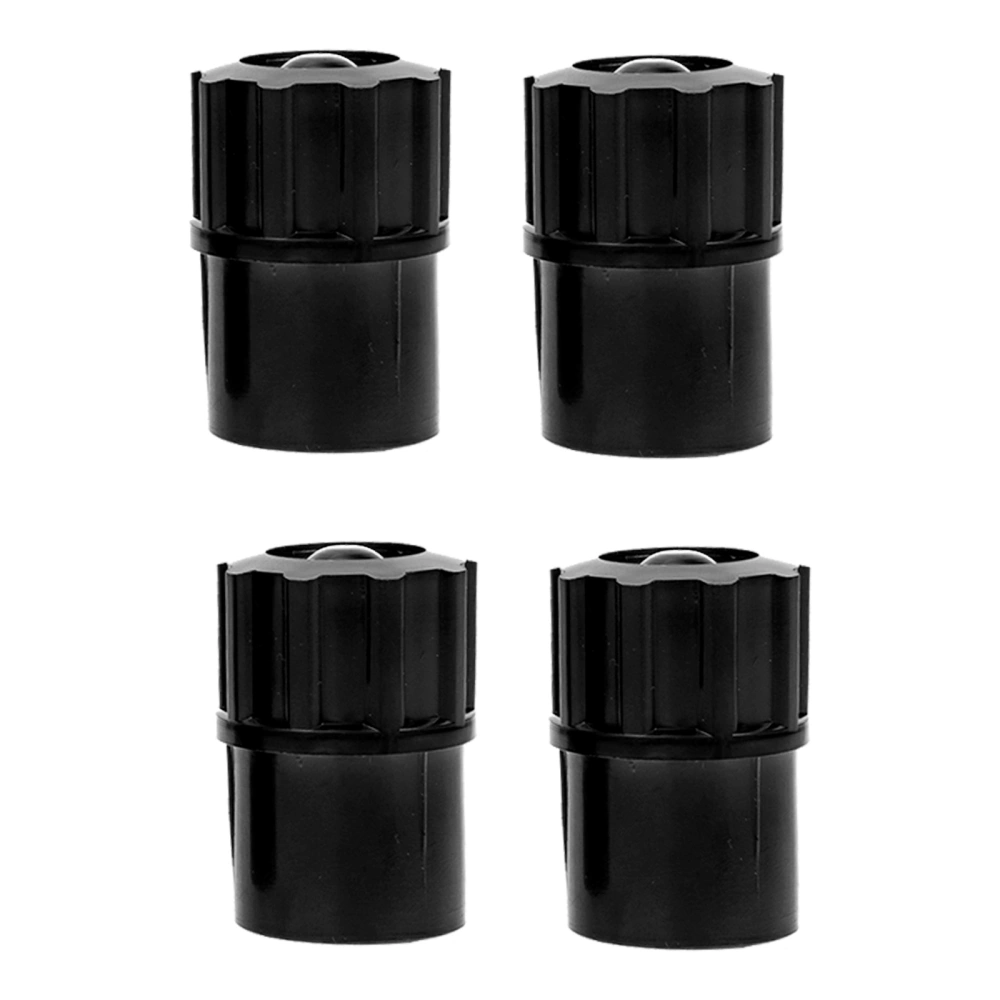 4Pcs Alto Saxophone Plug Practical Alto Saxophone Protector Small Sax Stopper