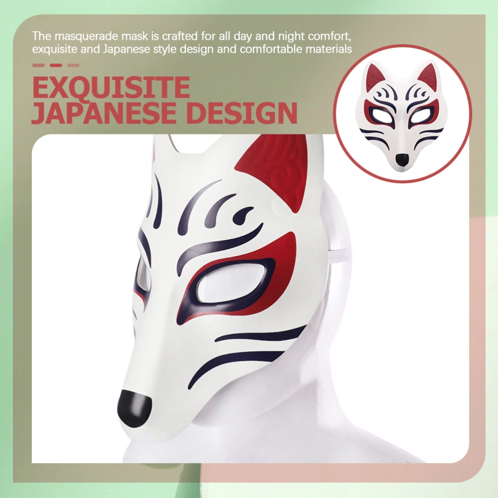 Halloween Animal Mask Masquerade Mask Cosplay Party Mask Sexy Face Mask