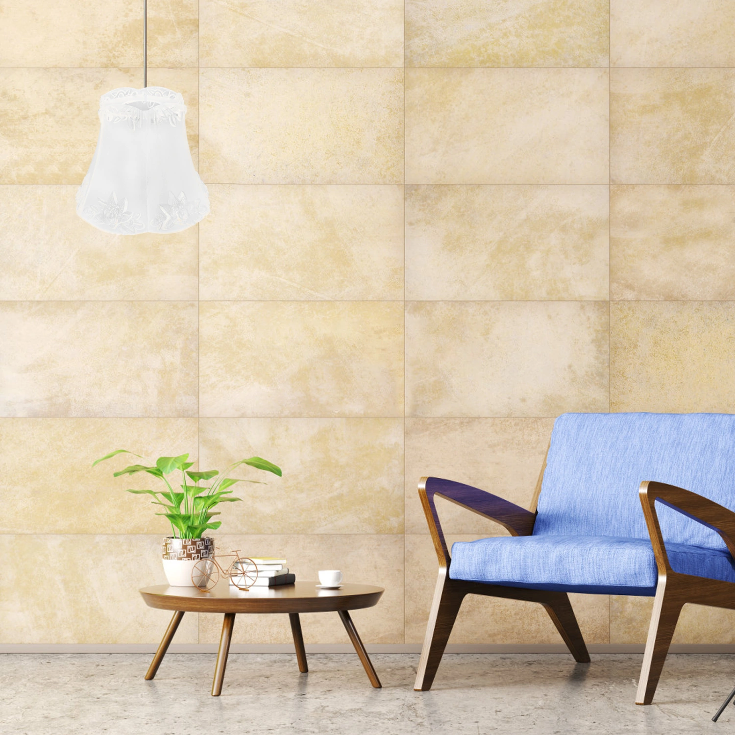Decorative Transparent Acrylic Lamp Shade Hanging Pendant Light Shade Protector