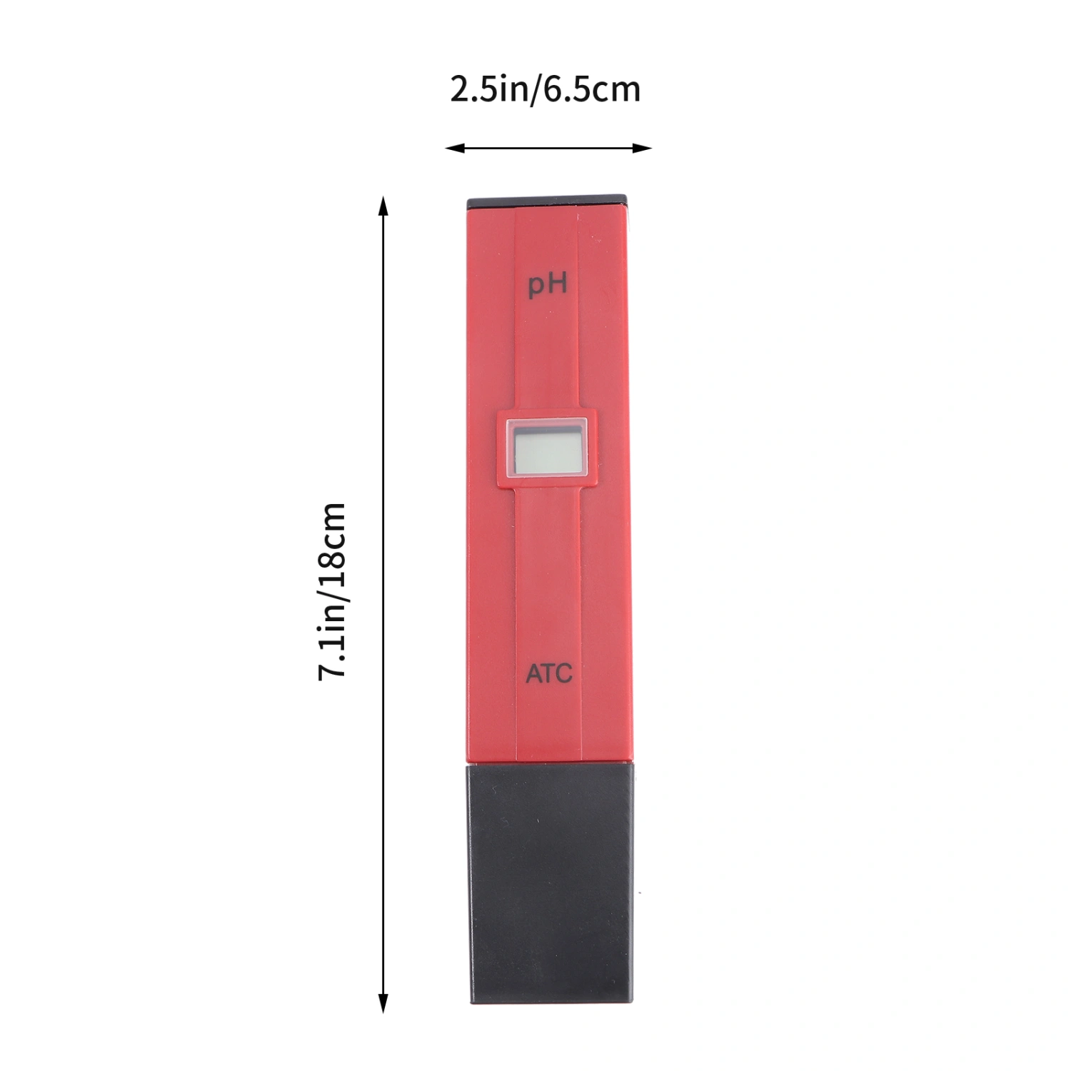 PH2011 Digital Pen Type PH Tester Meter Pocket Aquarium Pool Water PH Tester