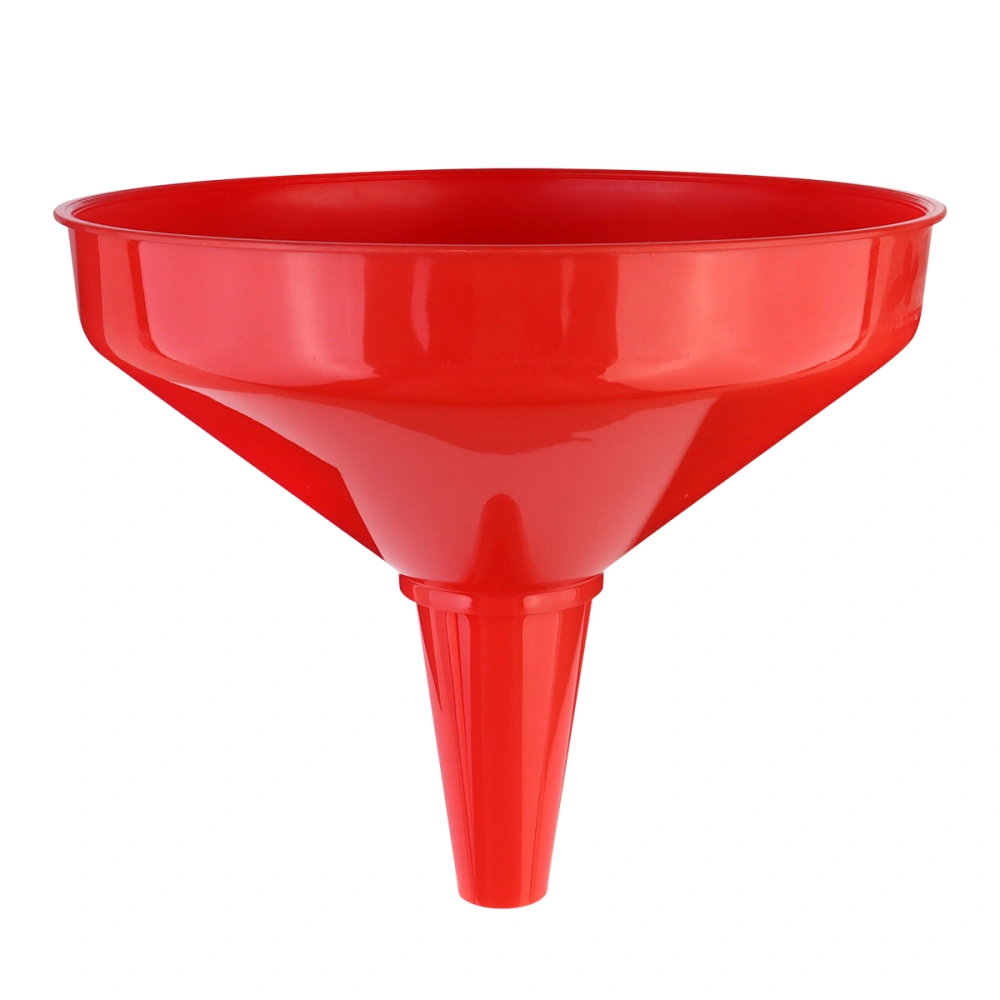 Multi-purpose Oil Transferring Funnel Practical Hopper Liquid Transferring Funnel for Daily Use (Random Color)