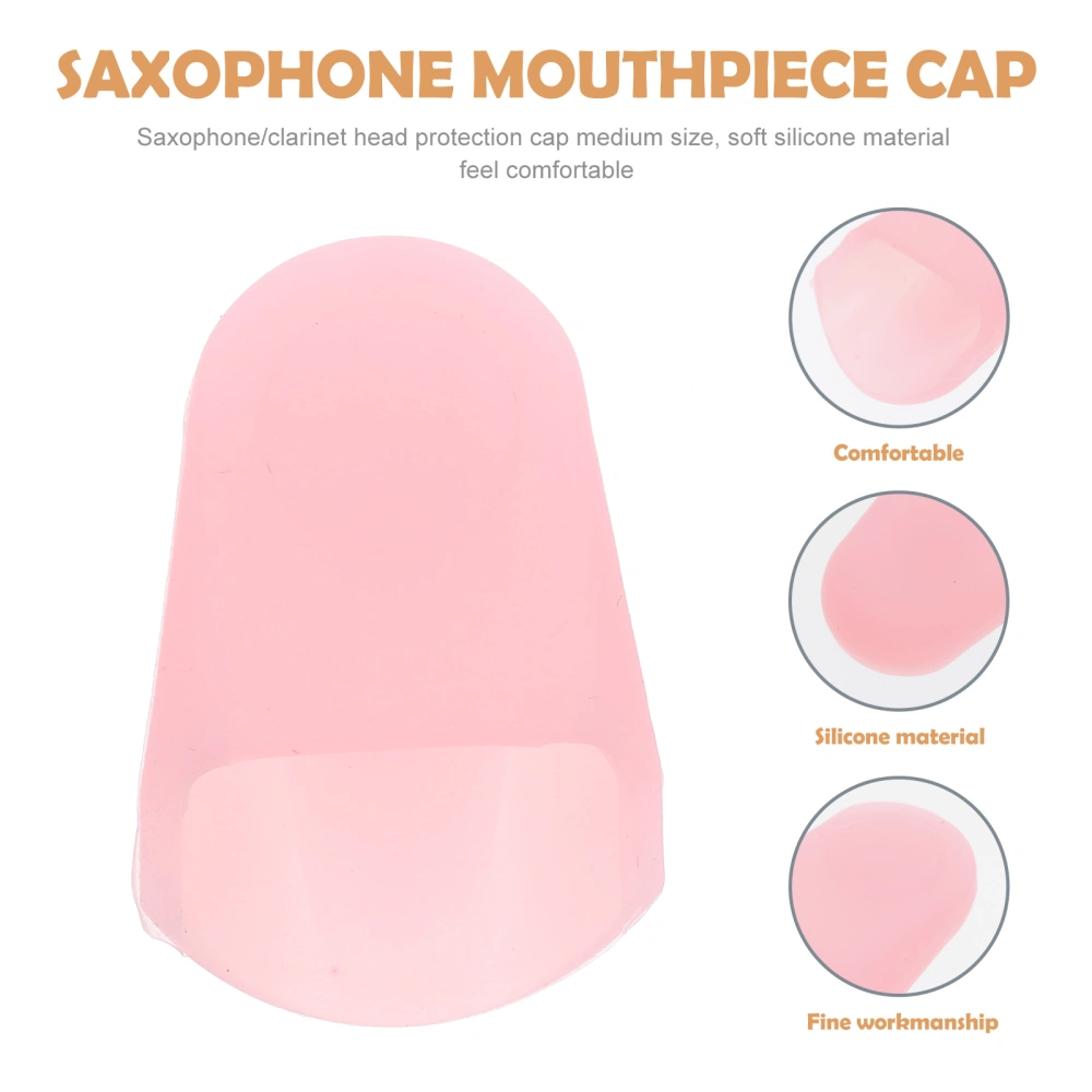 Sax Mouthpiece Protection Cover Saxophone Mouthpiece Cover Clarinet Mouthpiece Hat