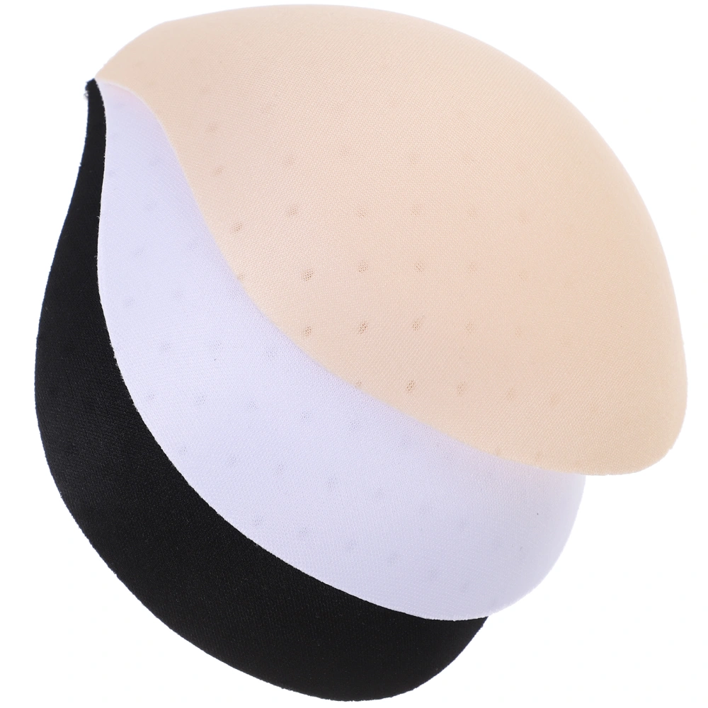 3Pcs Men Underwear Sponge Pad Cushion Support for Men Swimwear Brief Shorts