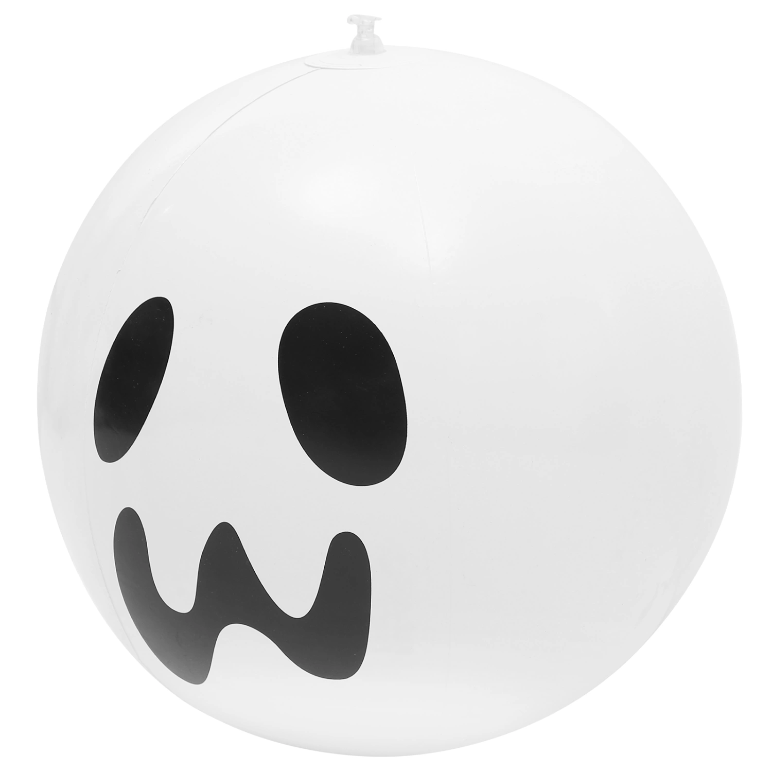 Halloween Glowing Balloon Halloween Light Up Balloons Luminous  Ball Halloween Decor
