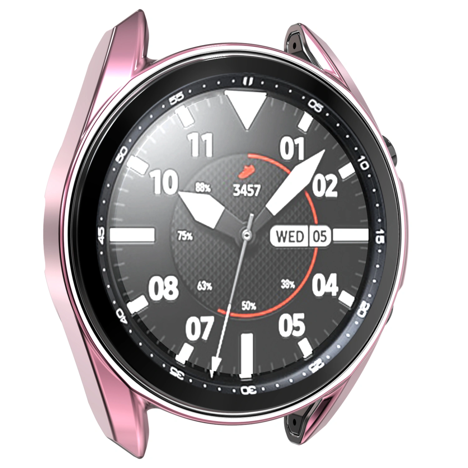Smart Watch Protective Cover Watch Case Compatible for Galaxy watch 3